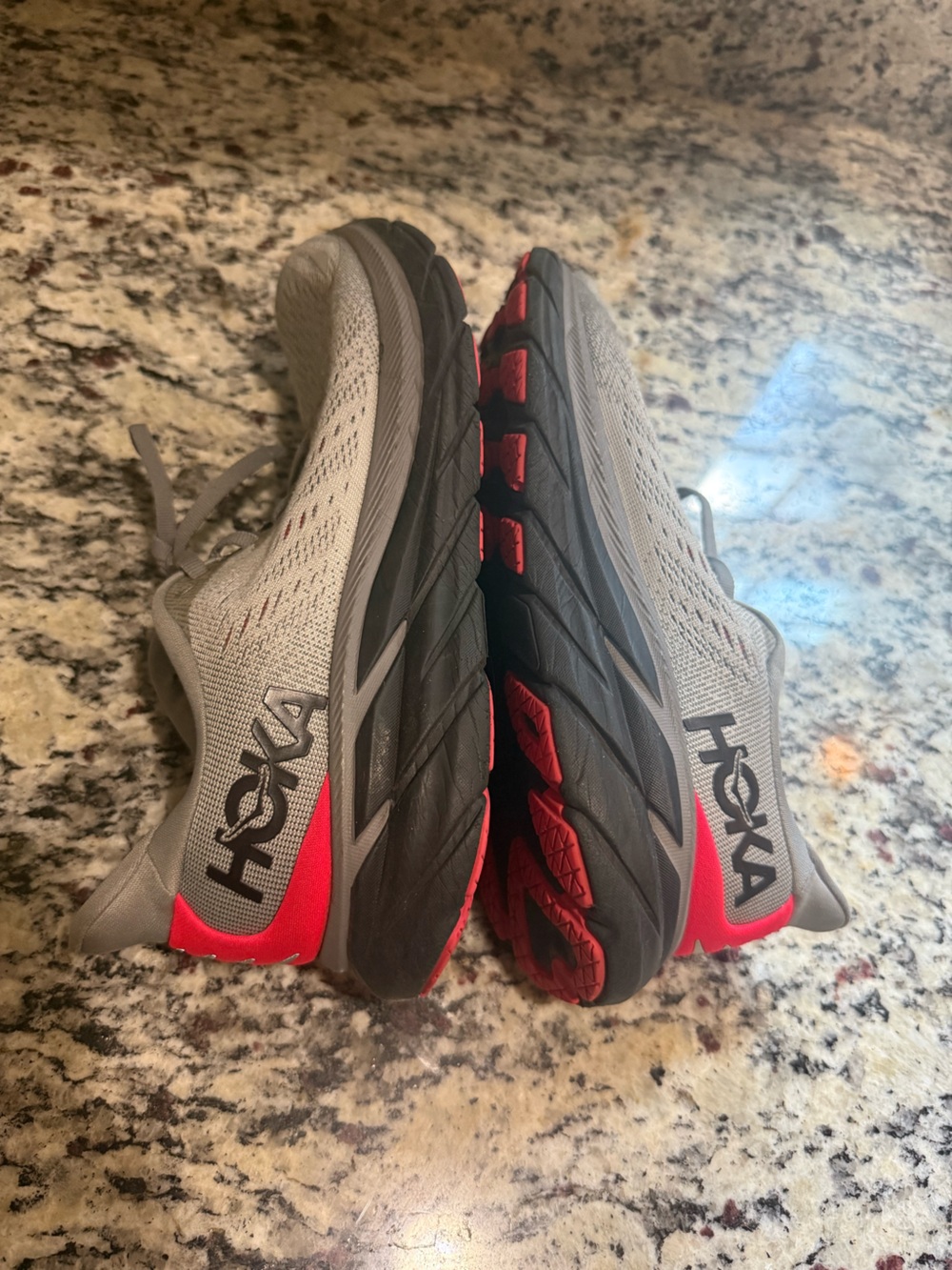 Hoka Clifton 8 Running Shoes Women’s 7 - Picture 6 of 11